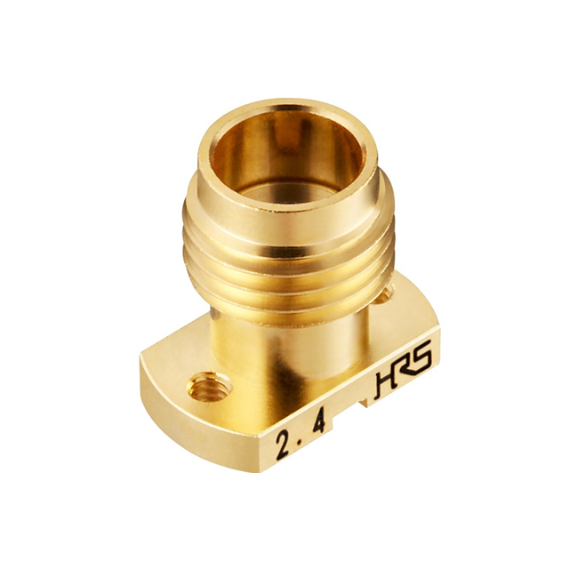 Hirose Electric Co Ltd H2.4-R-SR2-S electronic component