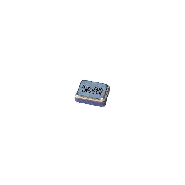 NDK (NIHON DEMPA KOGYO CO., LTD) NSC5172D-125M electronic component