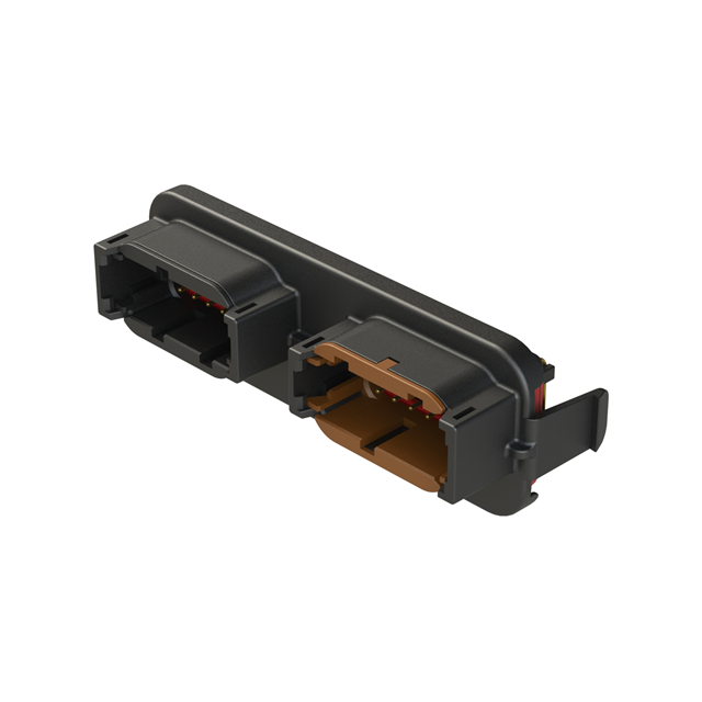 Amphenol Sine Systems Corp ATM13-12PB-12PD-BM01 electronic component