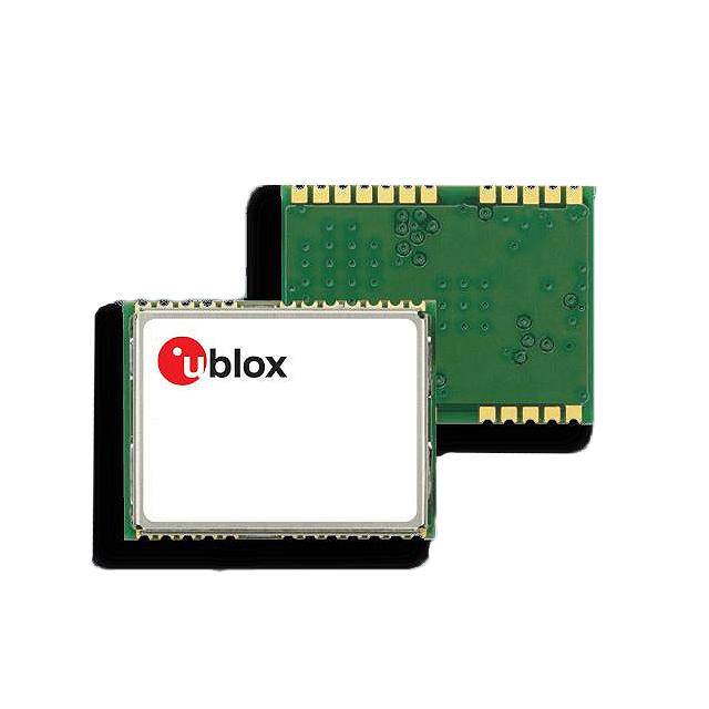 u-blox NEO-M9N-00B electronic component