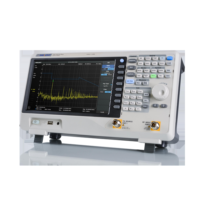 Siglent Technologies NA, Inc. SSA3021X electronic component