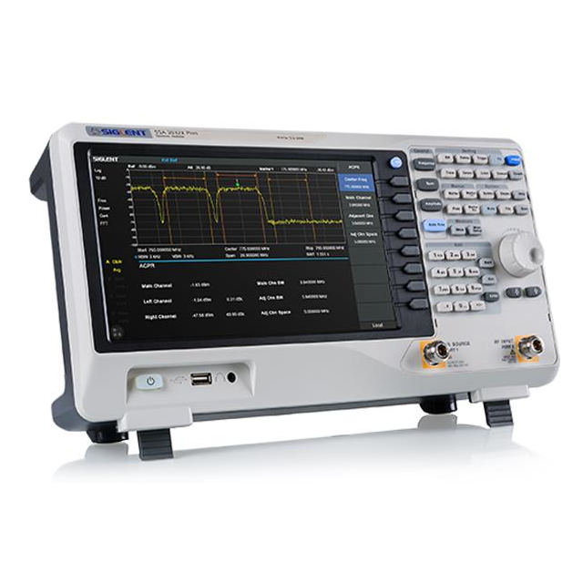 Siglent Technologies NA, Inc. SSA3075X-PLUS electronic component