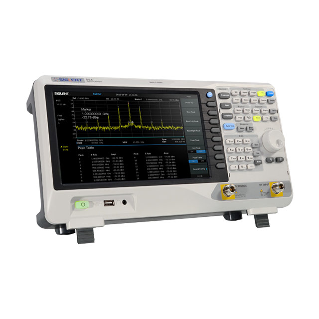 Siglent Technologies NA, Inc. SSA3032X electronic component