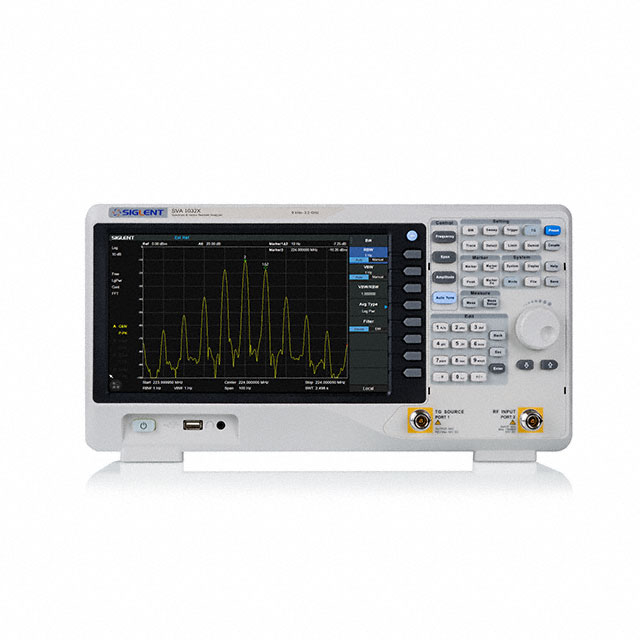 Siglent Technologies NA, Inc. SVA1032X electronic component