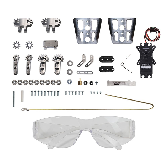 Parallax Inc. 28203 electronic component