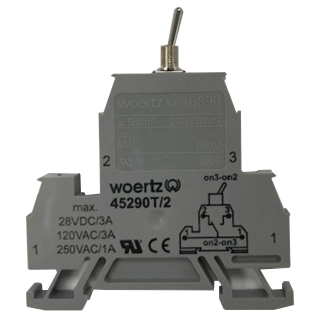 Woertz 45290T/2 electronic component