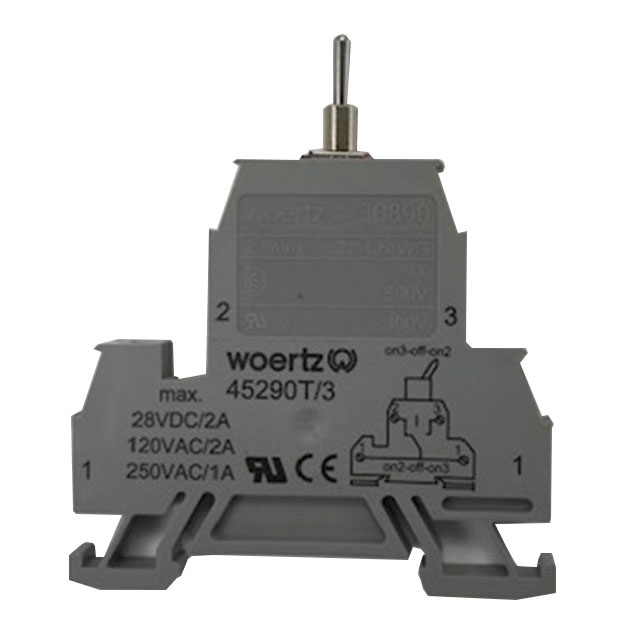 Woertz 45290T/3 electronic component