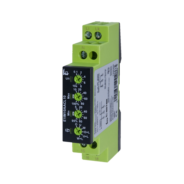Tele Haase E1IM10AACL10 230V AC electronic component
