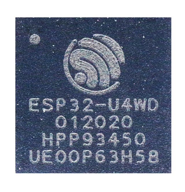 Espressif Systems ESP32-U4WDH electronic component