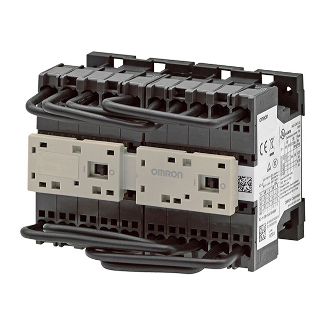 Omron Automation and Safety J7KCR-12-01 AC200 electronic component