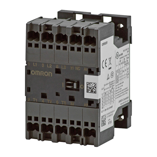 Omron Automation and Safety J7KC-12-10 AC500 electronic component