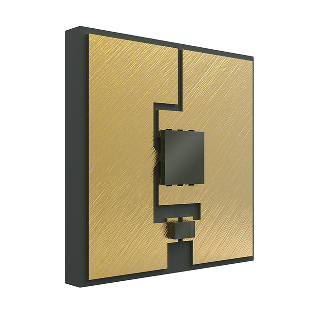 Crystal IS KL265-50V-SM-WD electronic component