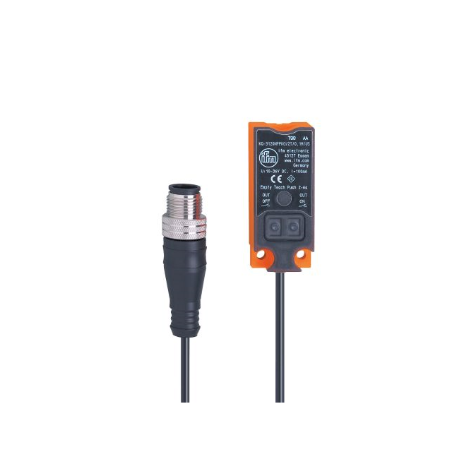 ifm efector, inc. KQ6005 electronic component