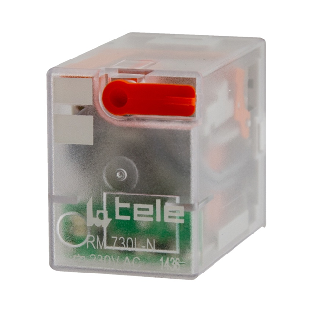 Tele Haase RM 512L-N electronic component
