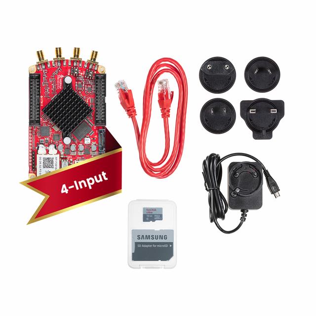Red Pitaya d.d. IZD0040 electronic component