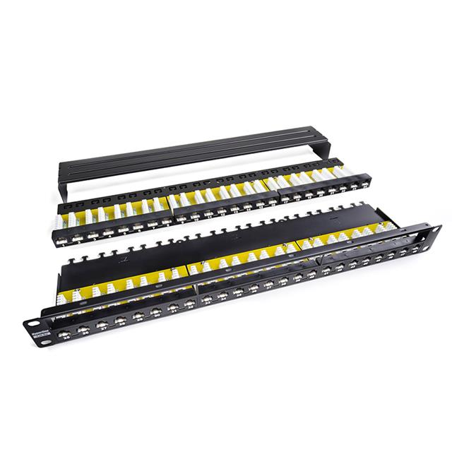 Hyperline PPHD-19-48-8P8C-C6A-110D electronic component