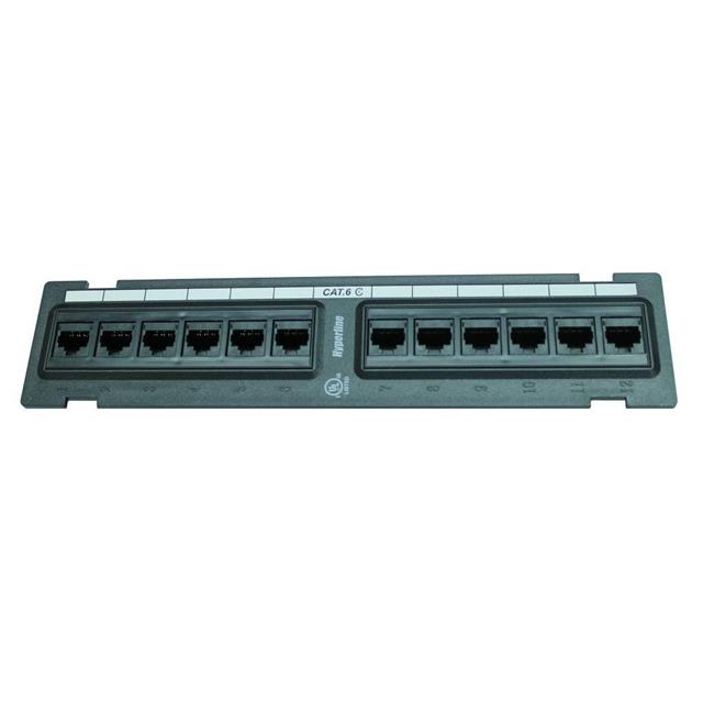 Hyperline PPW1-12-8P8C-C6 electronic component