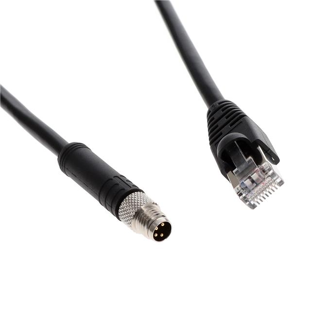 Banner Engineering Corporation STP-M8MRJ45-406 electronic component