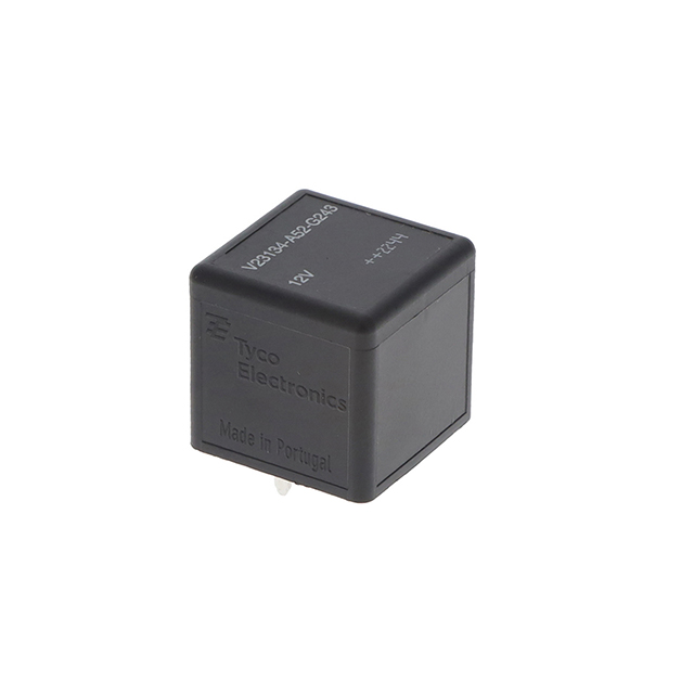 TE Connectivity AMP Connectors 2-1393302-3 electronic component