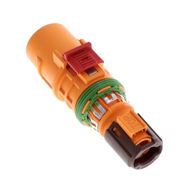 TE Connectivity Deutsch Connectors 2394085-6 electronic component