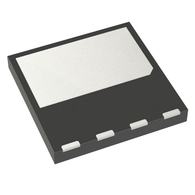 STMicroelectronics STPSC8H065DLF electronic component