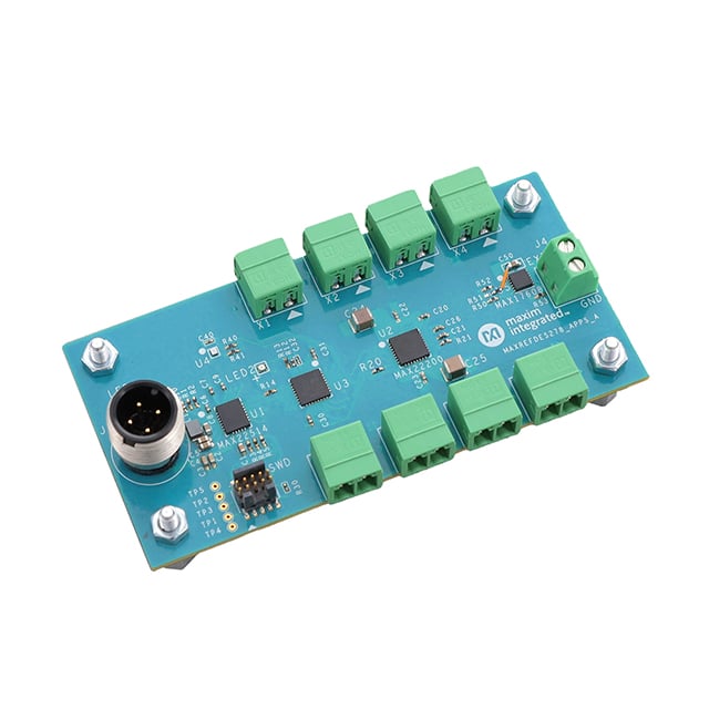 Analog Devices Inc./Maxim Integrated MAXREFDES278# electronic component