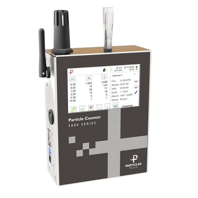 Particles Plus 5301P electronic component