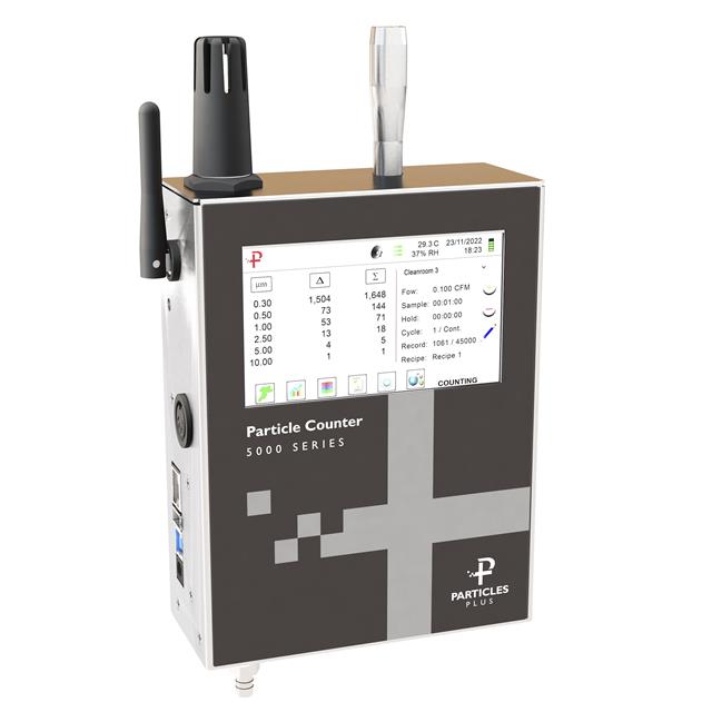 Particles Plus 5501-30 electronic component