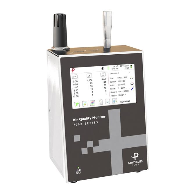 Particles Plus 7501-30 electronic component