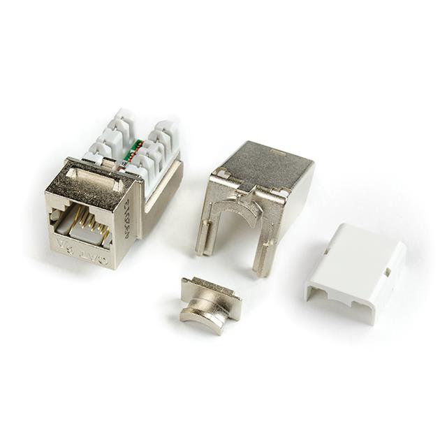 Hyperline KJNE-8P8C-C6A-90-SH-F electronic component