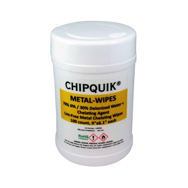 Chip Quik Inc. METAL-WIPES electronic component