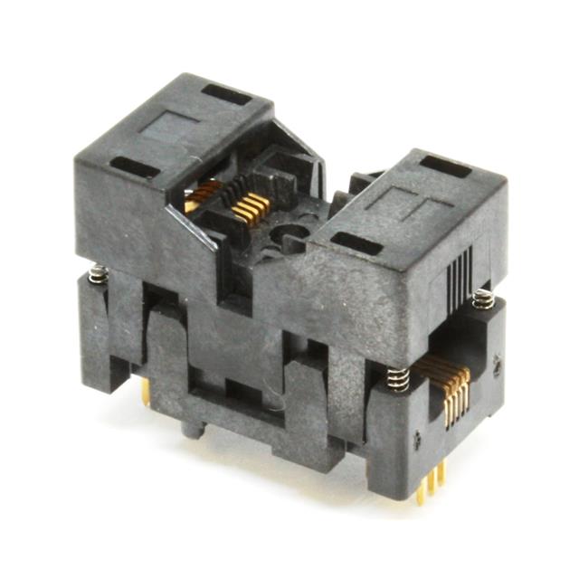 Chip Quik Inc. PA-SOCKET-MSOP-10-0.5 electronic component
