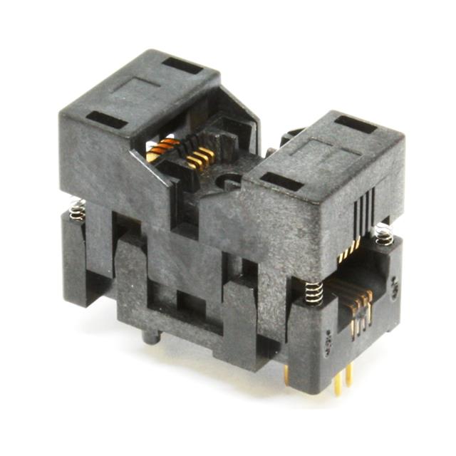 Chip Quik Inc. PA-SOCKET-MSOP-8-0.65 electronic component