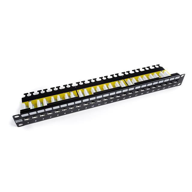 Hyperline PP2-19-24-8P8C-C6A-110D electronic component