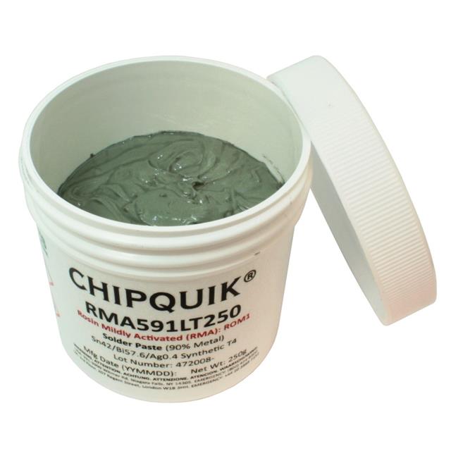 Chip Quik Inc. RMA591LT250 electronic component