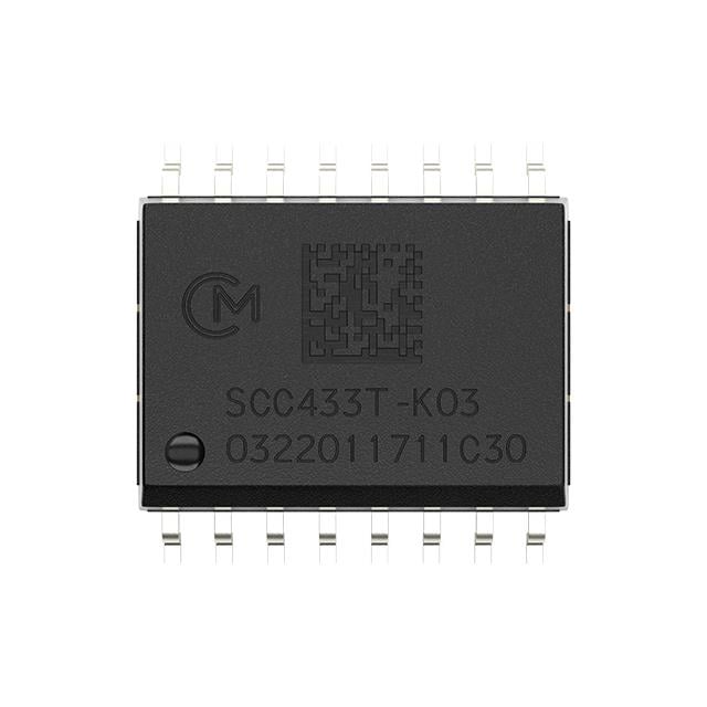 Murata Electronics SCC433T-K03-004 electronic component