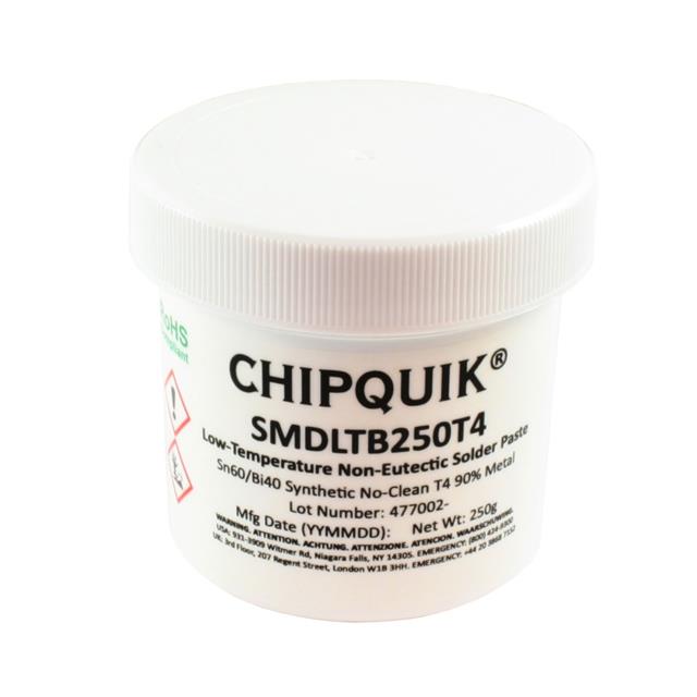 Chip Quik Inc. SMDLTB250T4 electronic component