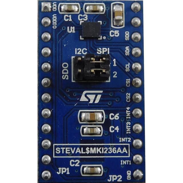 STMicroelectronics STEVAL-MKI236A electronic component