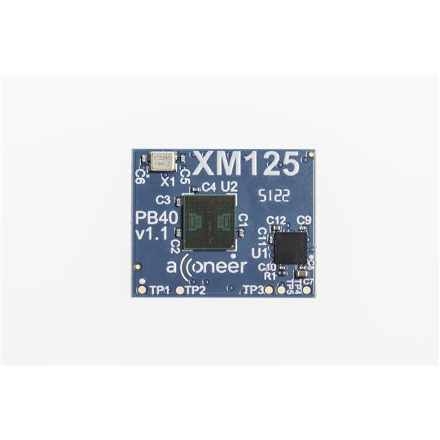 Acconeer AB XM125 electronic component