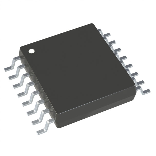 Toshiba Semiconductor and Storage 74VHC163FT electronic component