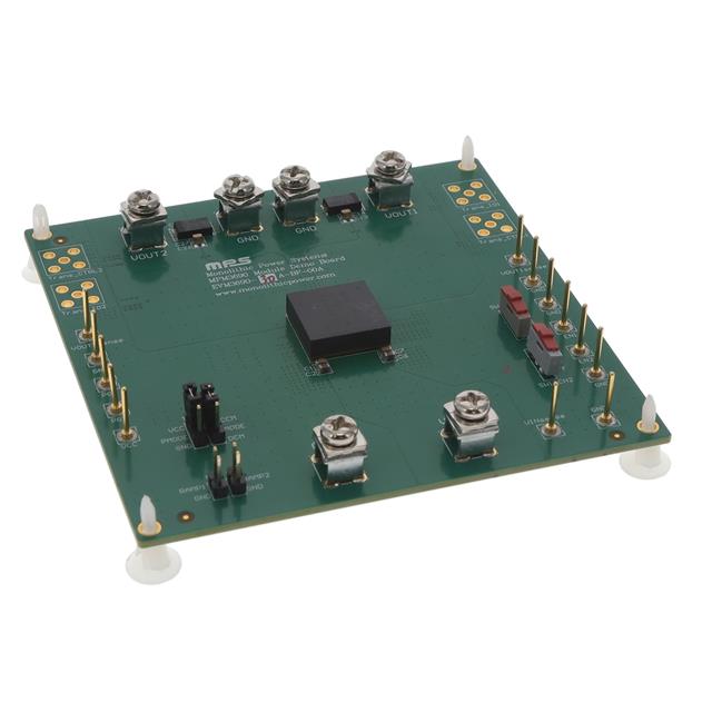 Monolithic Power Systems Inc. EVM3690-30A-BF-00A electronic component