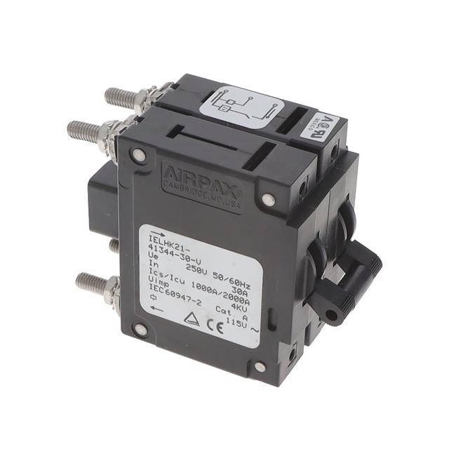 Sensata-Airpax IELHK21-41344-30-V electronic component