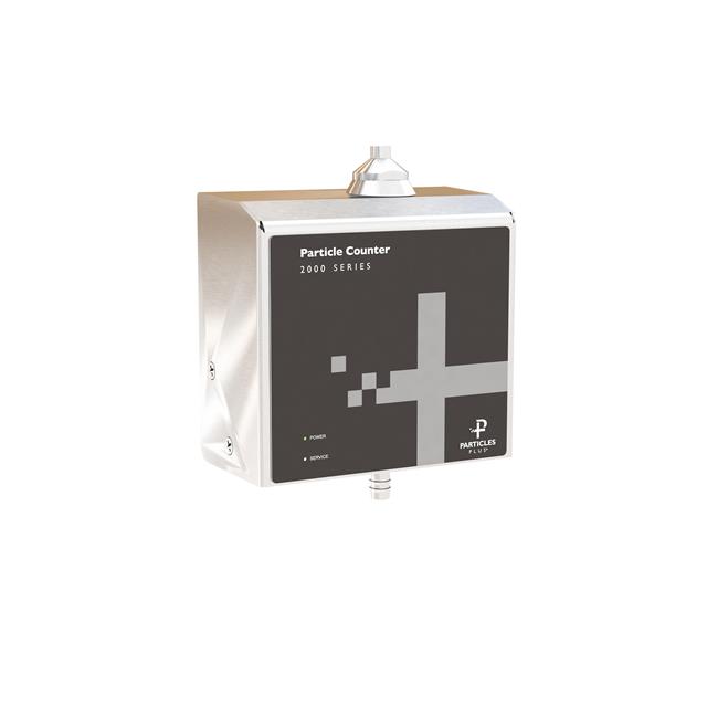 Particles Plus 2510-2 electronic component