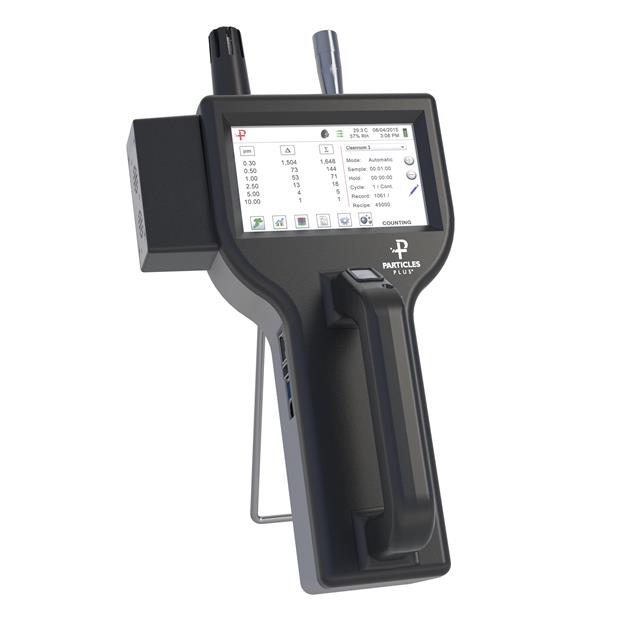 Particles Plus 8301-AQM2 electronic component