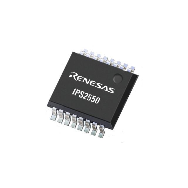 Renesas Electronics Corporation IPS2550DE1R electronic component