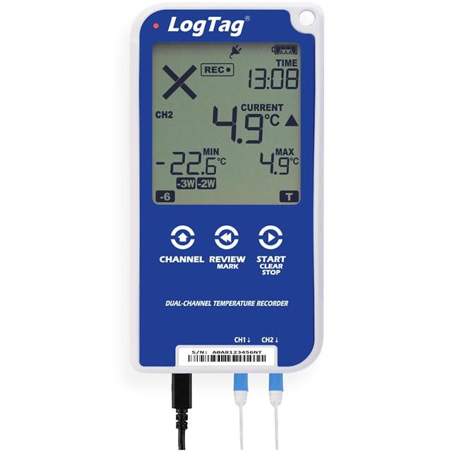 LogTag UTRED30-16-KIT electronic component