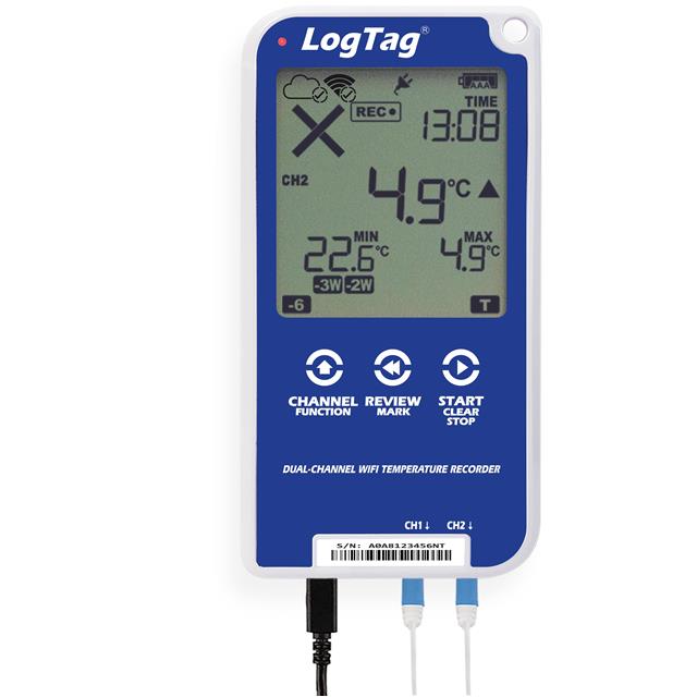LogTag UTRED30-WIFI-KIT electronic component
