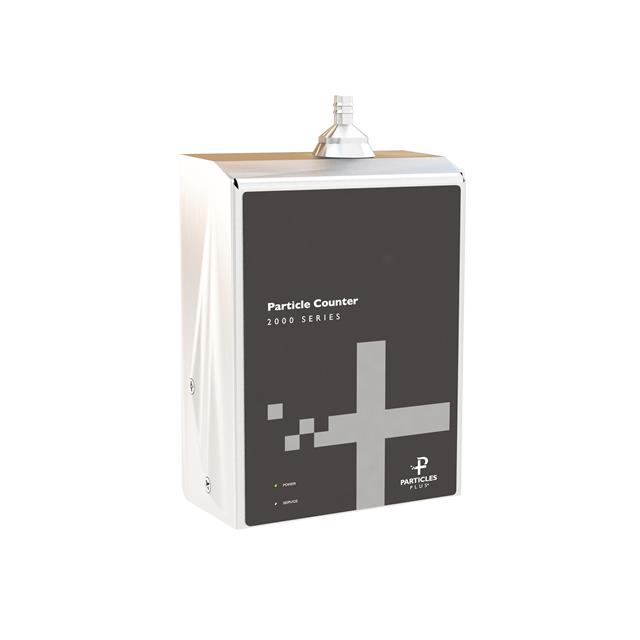 Particles Plus 2301P electronic component