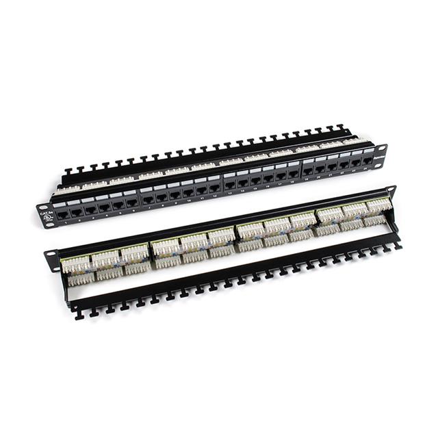 Hyperline PP3-19-48-8P8C-C5e-110 electronic component