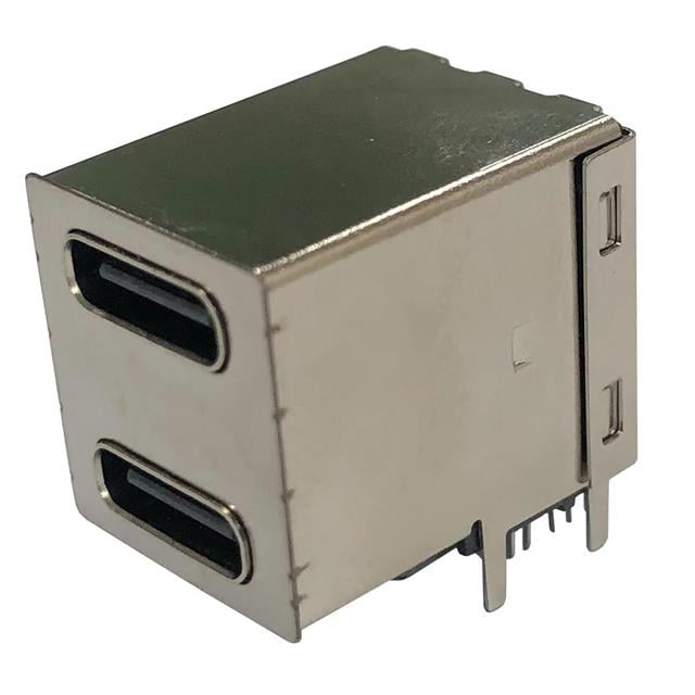 Adam Tech USB-C31-D-RA-CS2 electronic component